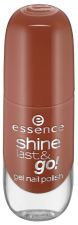 Shine Last &amp; Go Gel Vernis à Ongles 8ml
