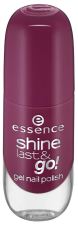 Shine Last &amp; Go Gel Vernis à Ongles 8ml