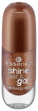 Shine Last &amp; Go Gel Vernis à Ongles 8ml