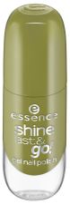 Shine Last &amp; Go Gel Vernis à Ongles 8ml