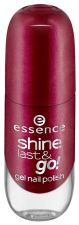 Shine Last &amp; Go Gel Vernis à Ongles 8ml
