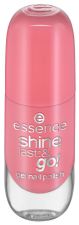 Shine Last &amp; Go Gel Vernis à Ongles 8ml