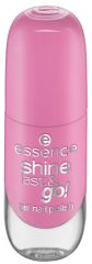 Shine Last &amp; Go Gel Vernis à Ongles 8ml