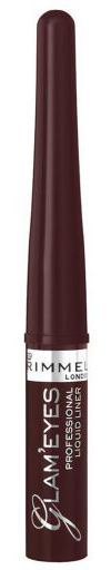 Eyeliner liquide professionnel Glam&#39;Eyes