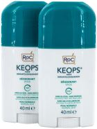 Déodorant Stick Keops 2 x 40 ml