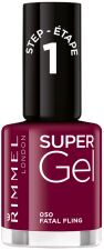 Super Gel Vernis à Ongles 12 ml