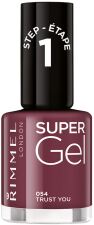 Super Gel Vernis à Ongles 12 ml