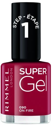 Super Gel Vernis à Ongles 12 ml