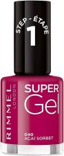 Super Gel Vernis à Ongles 12 ml