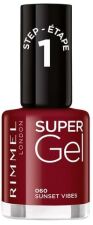 Super Gel Vernis à Ongles 12 ml