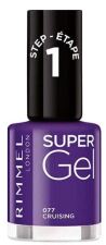 Super Gel Vernis à Ongles 12 ml