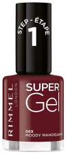 Super Gel Vernis à Ongles 12 ml