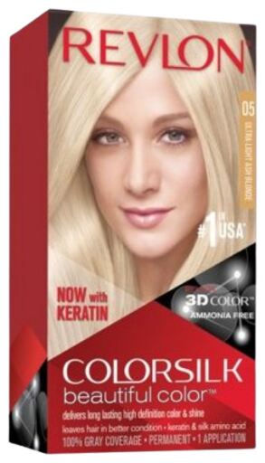 ColorSilk Belle couleur de cheveux