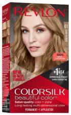 ColorSilk Belle couleur de cheveux