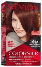 ColorSilk Belle couleur de cheveux