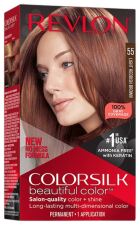 ColorSilk Belle couleur de cheveux