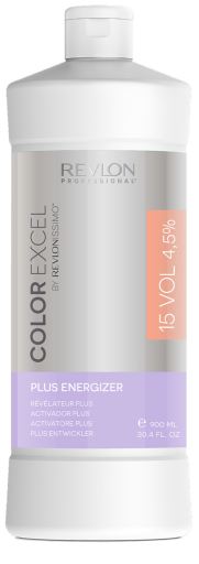 Revlon Professional Revlonissimo Color Excel Plus Energizer 15 Vol 4.5% 900 ml