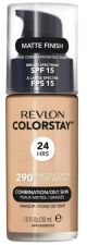 Fond de teint Colorstay Peau grasse mixte 390 Rich Marple