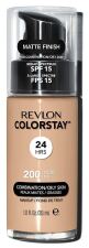 Fond de teint Colorstay Peau grasse mixte 390 Rich Marple