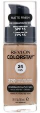 Fond de teint Colorstay Peau grasse mixte 390 Rich Marple