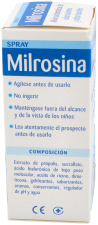 Solution buvable en spray Milrosine 25 ml