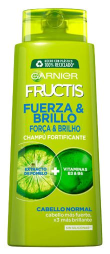 Fructis Shampooing Force & Brillance Cheveux Normaux 690 ml
