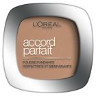 Accord Parfait Poudre Compacte 5D Sable Dor&eacute; 9 gr