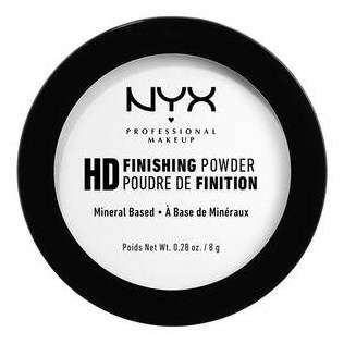 NYX Mini Poudre Matifiante Finition Haute D&eacute;finition 2.80 gr