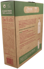 &Eacute;mulsion sans savon 2 x 750 ml