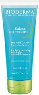 Sébium Gel Moussant Gel Purifiant 100 ml
