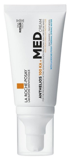 Crème visage Anthelios 100 KA+MED 50 ml
