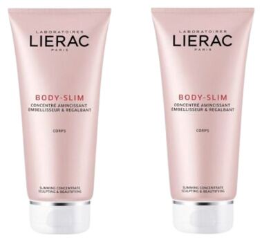Body-Slim Concentré Minceur Sublimateur 2 x 200 ml