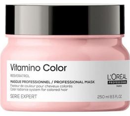 Masque Vitamin&eacute; Couleur