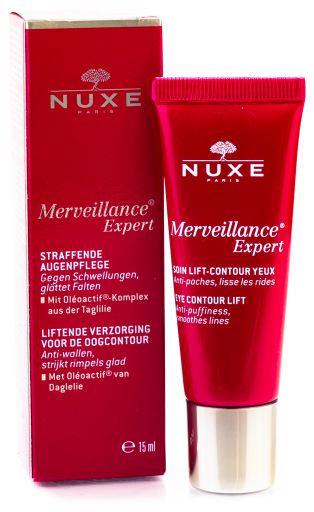 Nuxe Merveillance Lift Cr&egrave;me Fermet&eacute; Contour des Yeux 15 ml