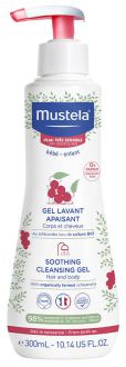 Gel de bain confort 300 ml
