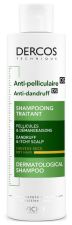 Shampoing antipelliculaire Dercos pour cheveux secs