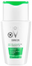 Shampoing antipelliculaire Dercos pour cheveux secs