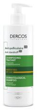 Shampoing antipelliculaire Dercos pour cheveux secs