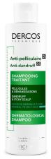 Shampoing antipelliculaire Dercos pour cheveux gras