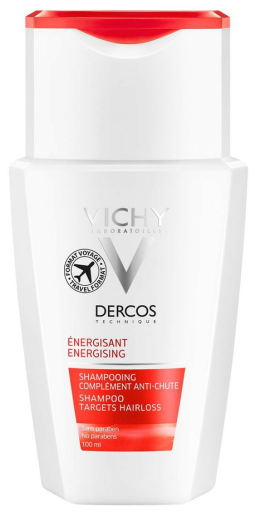 Shampooing Stimulant Dercos Technique Energy+