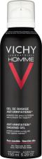 Mousse à raser anti-irritations pour peaux sensibles Homme
