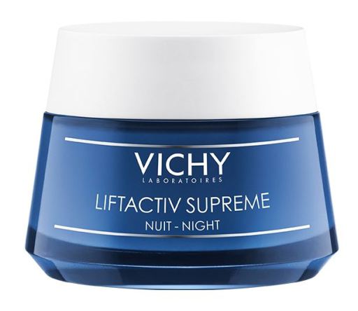 Crème de nuit Liftactiv Supreme 50 ml