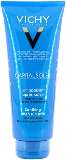 Lait Après-Soleil Apaisant Ideal Soleil