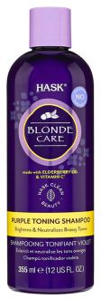 Blonde Care Shampooing Tonifiant Violet 355 ml