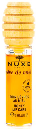 Nuxe R&ecirc;ve de Miel Soin L&egrave;vres au Miel 10 ml