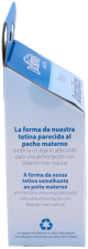 Tétine niveau 3 standard 2 pcs