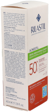 Crème sébonormalisante Sun System Acnestil SPF 50+ 40 ml