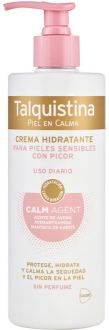 Crème hydratante pour peaux sensibles et démangeaisons 400 ml
