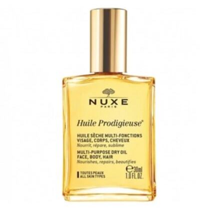 Nuxe Huile Prodigieuse Huile S&egrave;che