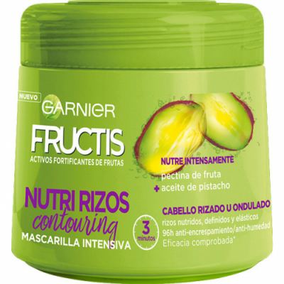 Masque Nutri Boucles